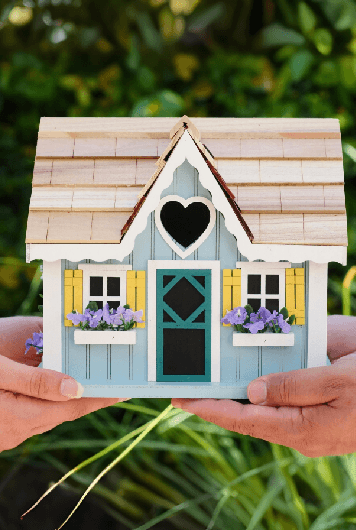 Investing in Your Future, One Home at a Time.